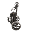 PowaKaddy FX3 3-Wheel Electric Trolley 18 Hole Lithium - Black/Yellow