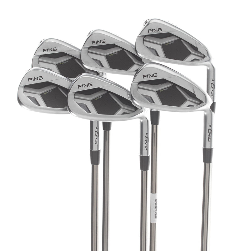 Ping G430 Graphite Mens Right Hand Irons 6-UW Senior - UST Mamiya Recoil ES 760 F2