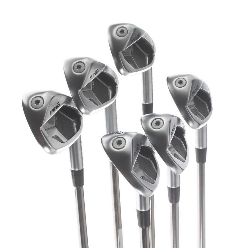 Ping G430 Graphite Mens Right Hand Irons 6-UW Senior - UST Mamiya Recoil ES 760 F2