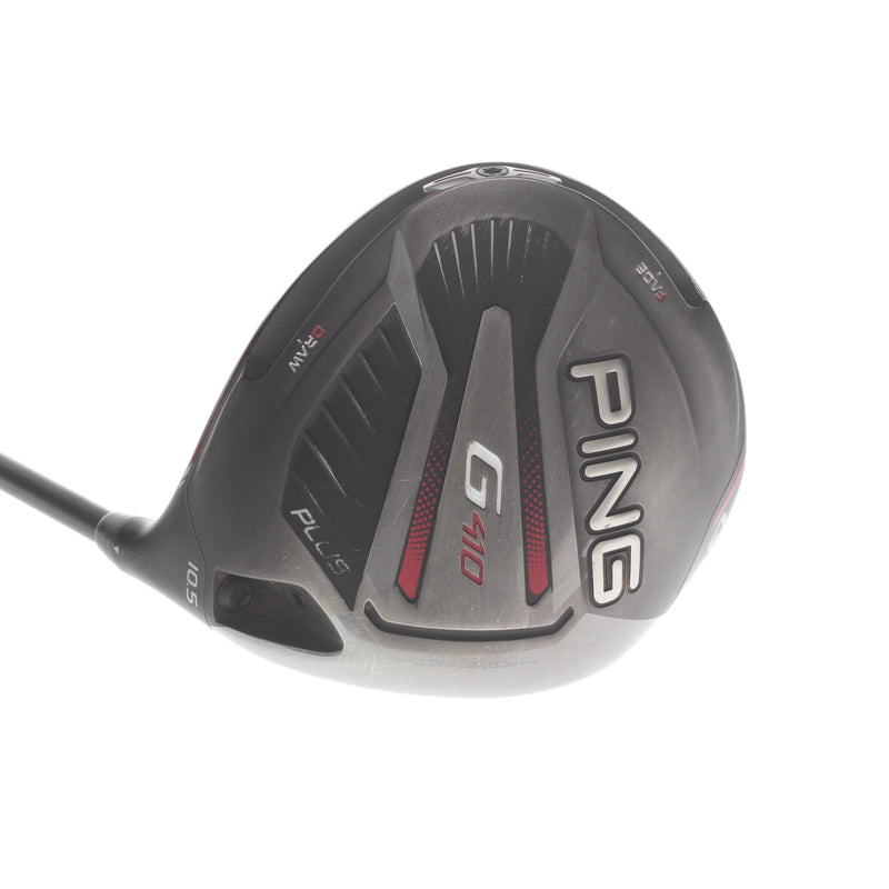 Ping G410 Graphite Mens Right Hand Driver 10.5* Stiff - Alta CB 55