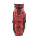 Titleist Stadry Cart Bag - Black/Red/Grey