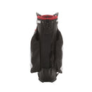 Titleist Stadry Cart Bag - Black/Red/Grey