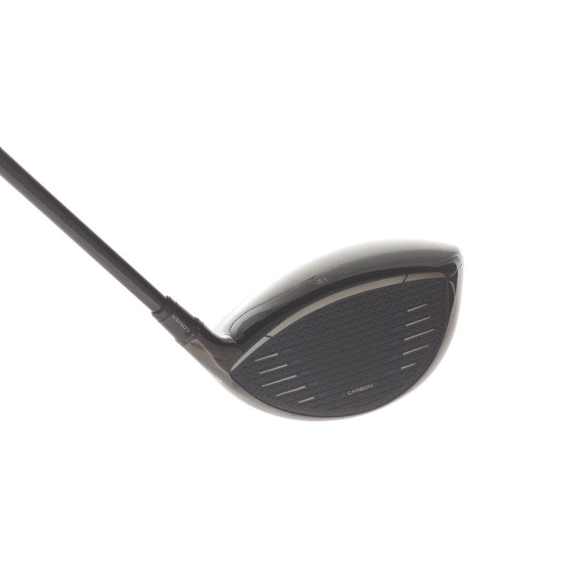 TaylorMade Qi10 Graphite Mens Left Hand Driver 9* Stiff - Fujikura Ventus TR Blue 5-S