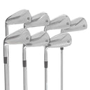 TaylorMade P770 2020 Steel Mens Left Hand Irons 4-PW Extra Stiff - KBS Tour 130