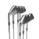 TaylorMade P770 2020 Steel Mens Left Hand Irons 4-PW Extra Stiff - KBS Tour 130