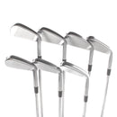 TaylorMade P770 2020 Steel Mens Left Hand Irons 4-PW Extra Stiff - KBS Tour 130