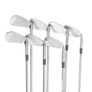 TaylorMade P770 2020 Steel Mens Left Hand Irons 4-PW Extra Stiff - KBS Tour 130