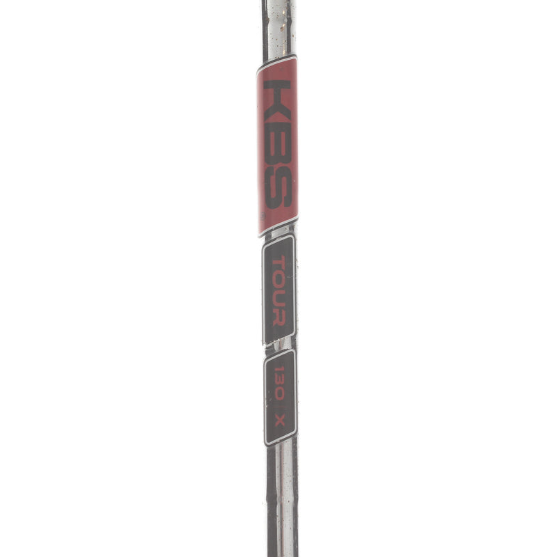 TaylorMade P770 2020 Steel Mens Left Hand Irons 4-PW Extra Stiff - KBS Tour 130