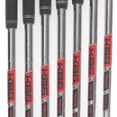 TaylorMade P770 2020 Steel Mens Left Hand Irons 4-PW Extra Stiff - KBS Tour 130