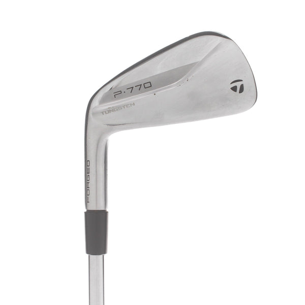 TaylorMade P770 2020 Steel Mens Left Hand 3 Iron 19.5* Extra Stiff - KBS Tour 130