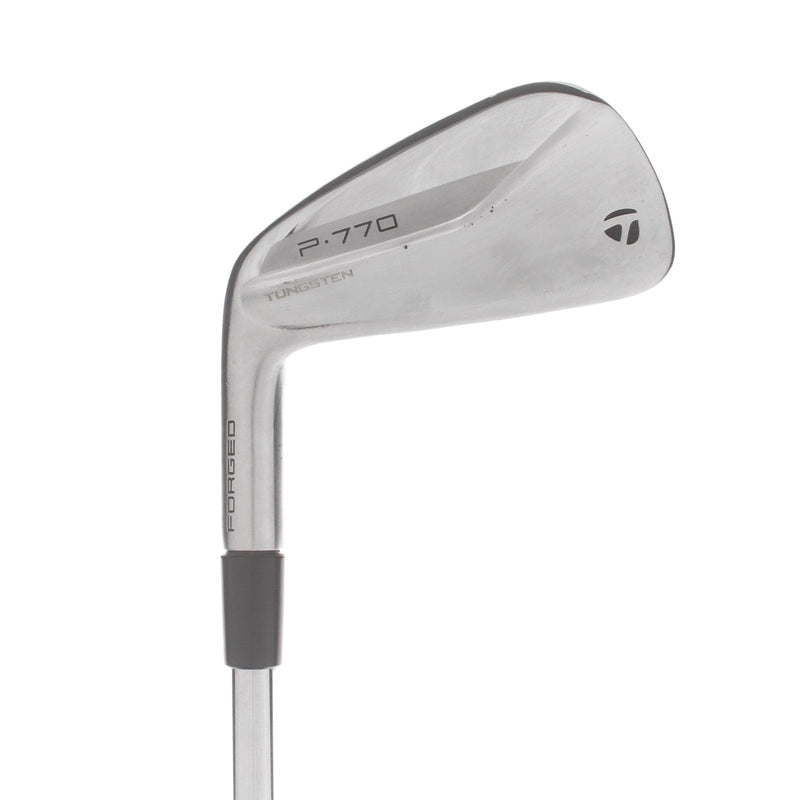 TaylorMade P770 2020 Steel Mens Left Hand 3 Iron 19.5* Extra Stiff - KBS Tour 130