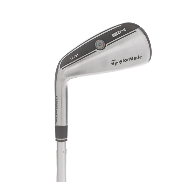 TaylorMade Sim UDI Graphite Mens Left Hand 2 Iron 20* Stiff - Diamana 90g