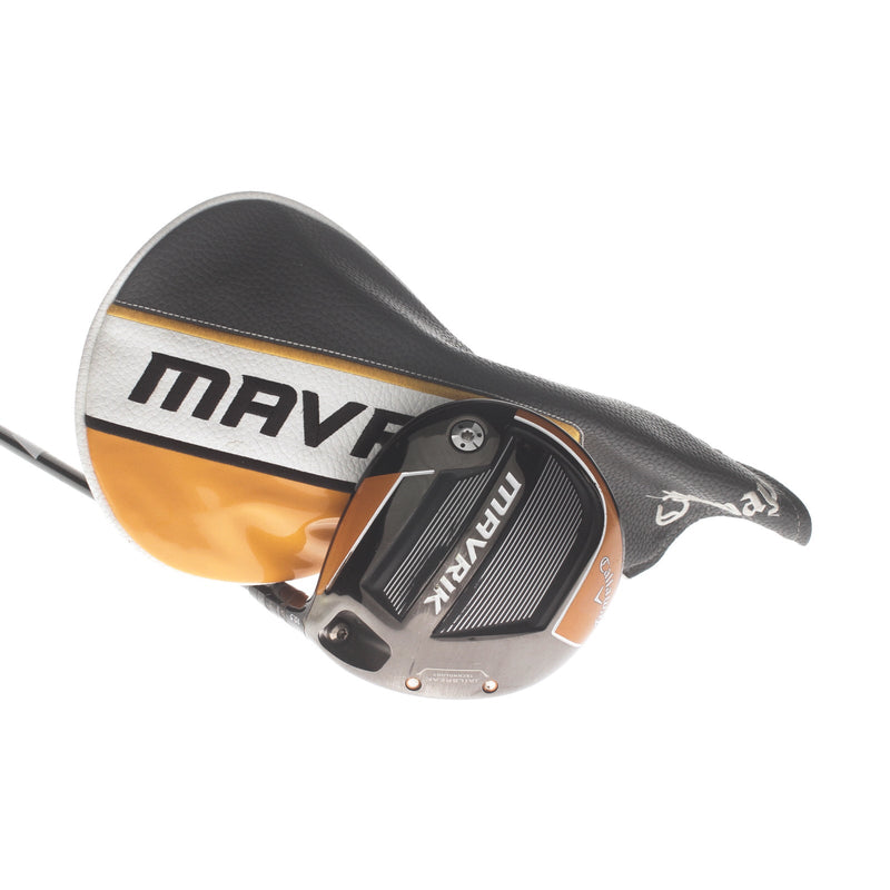 Callaway Mavrik Graphite Mens Right Hand Driver 10.5* Regular - Aldila Synergy 50