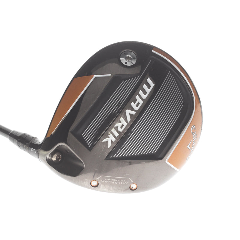Callaway Mavrik Graphite Mens Right Hand Driver 10.5* Regular - Aldila Synergy 50