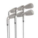 TaylorMade M4 Steel Mens Right Hand Irons 5-PW Regular - KBS Max 85