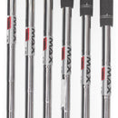 TaylorMade M4 Steel Mens Right Hand Irons 5-PW Regular - KBS Max 85