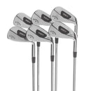 Callaway Rogue ST Pro Steel Mens Right Hand Irons 5-PW Regular - True Temper Elevate MPH 85