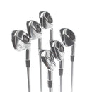 Callaway Rogue ST Pro Steel Mens Right Hand Irons 5-PW Regular - True Temper Elevate MPH 85