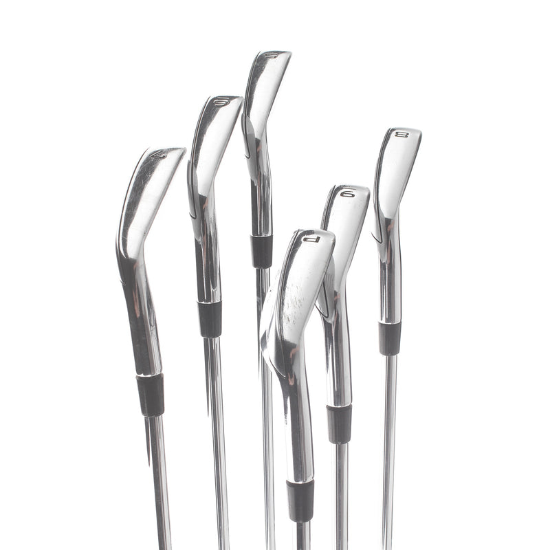 Callaway Rogue ST Pro Steel Mens Right Hand Irons 5-PW Regular - True Temper Elevate MPH 85