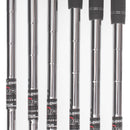 Callaway Rogue ST Pro Steel Mens Right Hand Irons 5-PW Regular - True Temper Elevate MPH 85