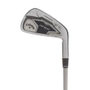 Callaway Apex CF19 Graphite Mens Right Hand 6 Iron 26.5* Senior - Project X Catalyst 50