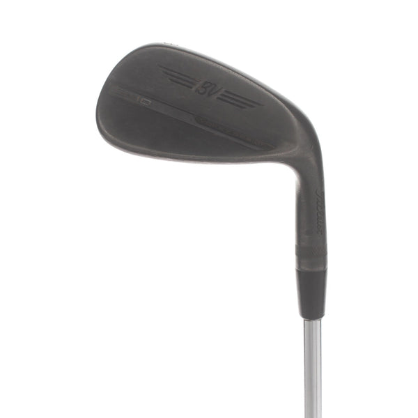 Titleist Vokey SM10 Steel Mens Right Hand Gap Wedge 48* 10 Bounce F Grind Stiff - KBS Tour