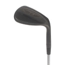 Titleist Vokey SM10 Black Steel Mens Right Hand Lob Wedge 58* 8 Bounce M Grind Stiff - KBS Tour