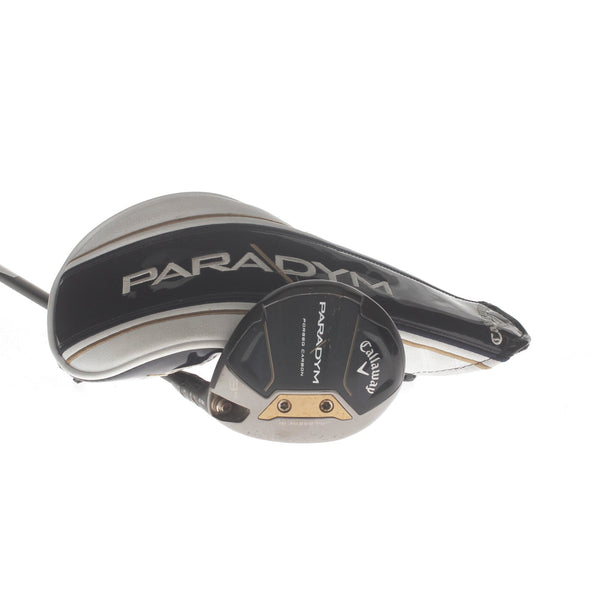 Callaway Paradym HL Graphite Mens Right Hand Fairway 3 Wood 16.5* Regular - Tensei AV Blue 65