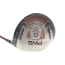 Ping G10 Draw Graphite Mens Right Hand Driver 12* Regular - Ping TFC 129 D