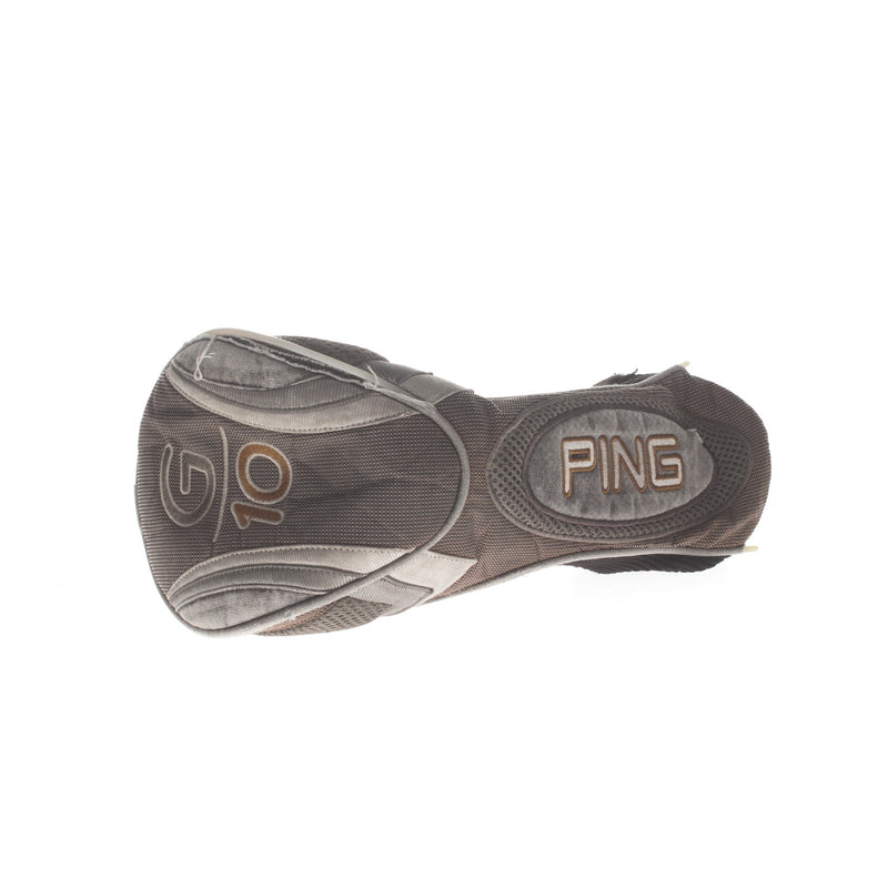 Ping G10 Draw Graphite Mens Right Hand Driver 12* Regular - Ping TFC 129 D