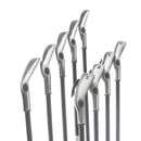 Callaway X-18 Graphite Mens Right Hand Irons 3-SW Regular - System 75