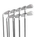 Callaway X-18 Graphite Mens Right Hand Irons 3-SW Regular - System 75