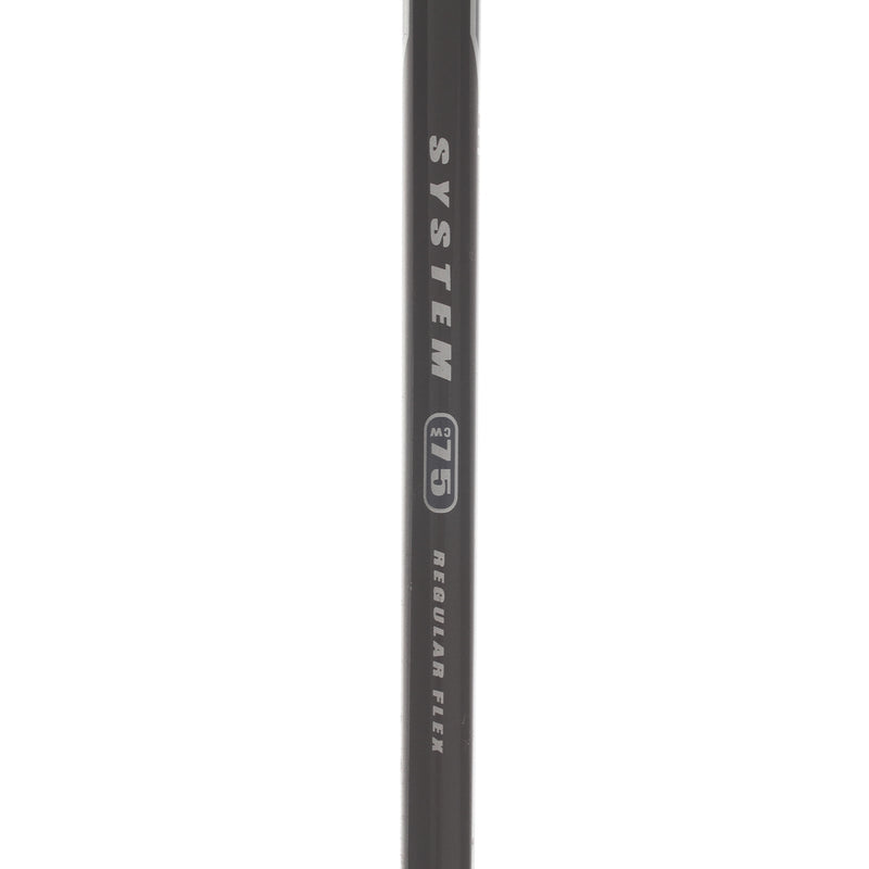 Callaway X-18 Graphite Mens Right Hand Irons 3-SW Regular - System 75