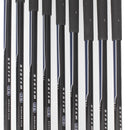 Callaway X-18 Graphite Mens Right Hand Irons 3-SW Regular - System 75