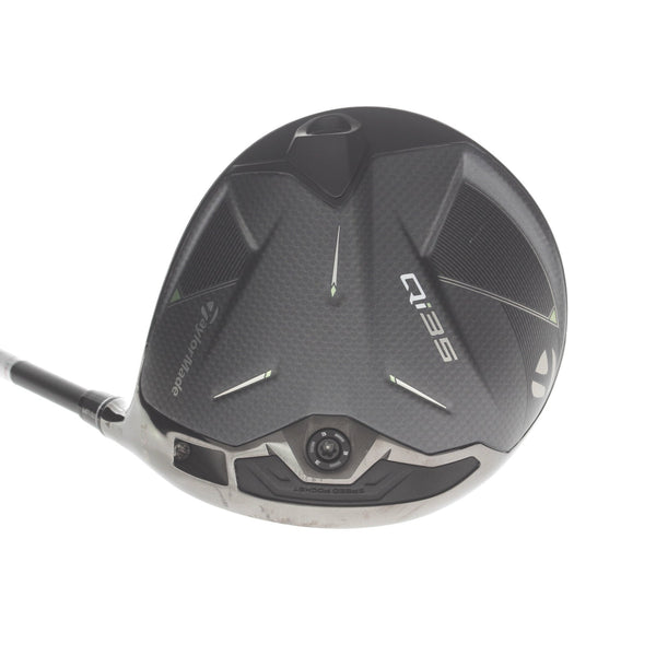 TaylorMade Qi35 Graphite Mens Right Hand Driver 10.5* Regular - Fujikura Ventus Blue 5-R