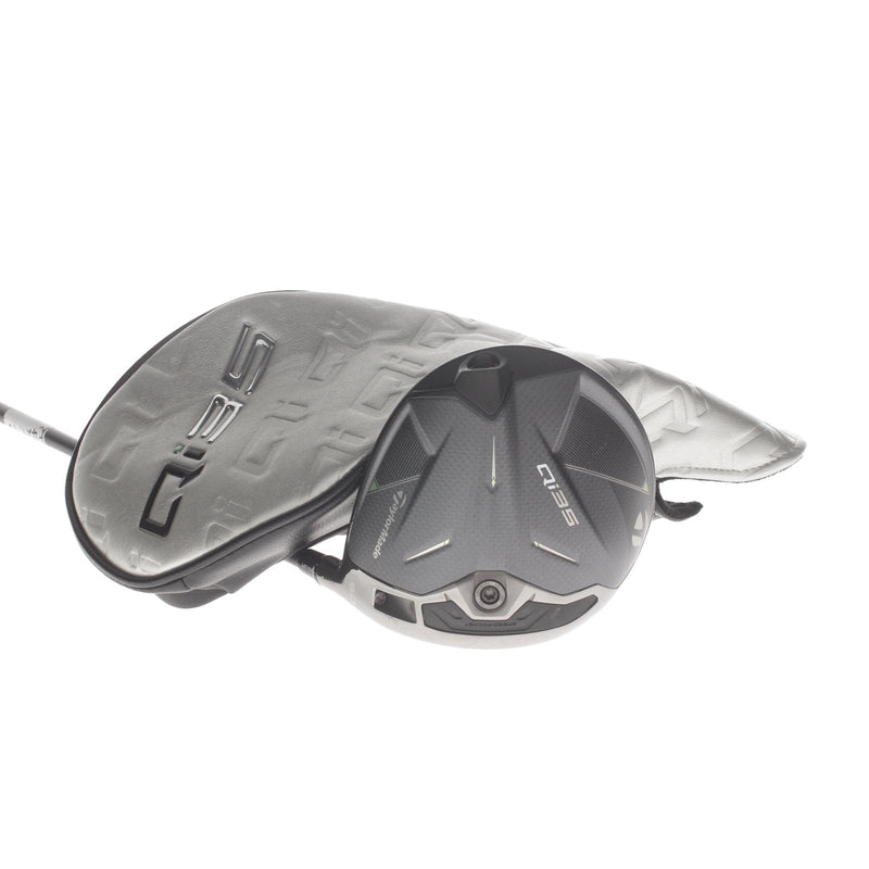 TaylorMade Qi35 Graphite Mens Right Hand Driver 9* Stiff - Fujikura Ventus Blue 5-S