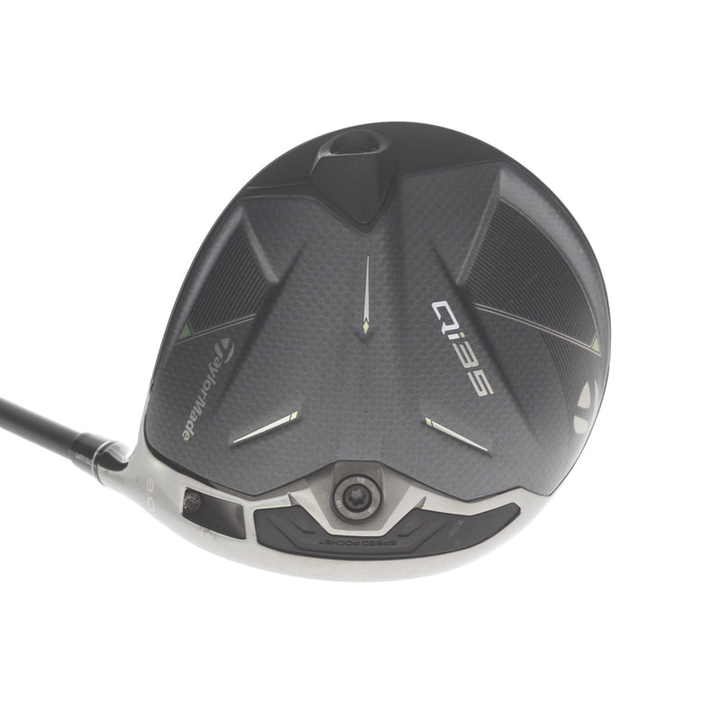 TaylorMade Qi35 Graphite Mens Right Hand Driver 9* Stiff - Fujikura Ventus Blue 5-S