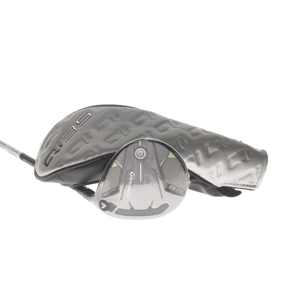 TaylorMade Qi35 Max Lite Graphite Mens Right Hand Fairway 5 Wood 18.5* Senior - Vanquish 4 R2