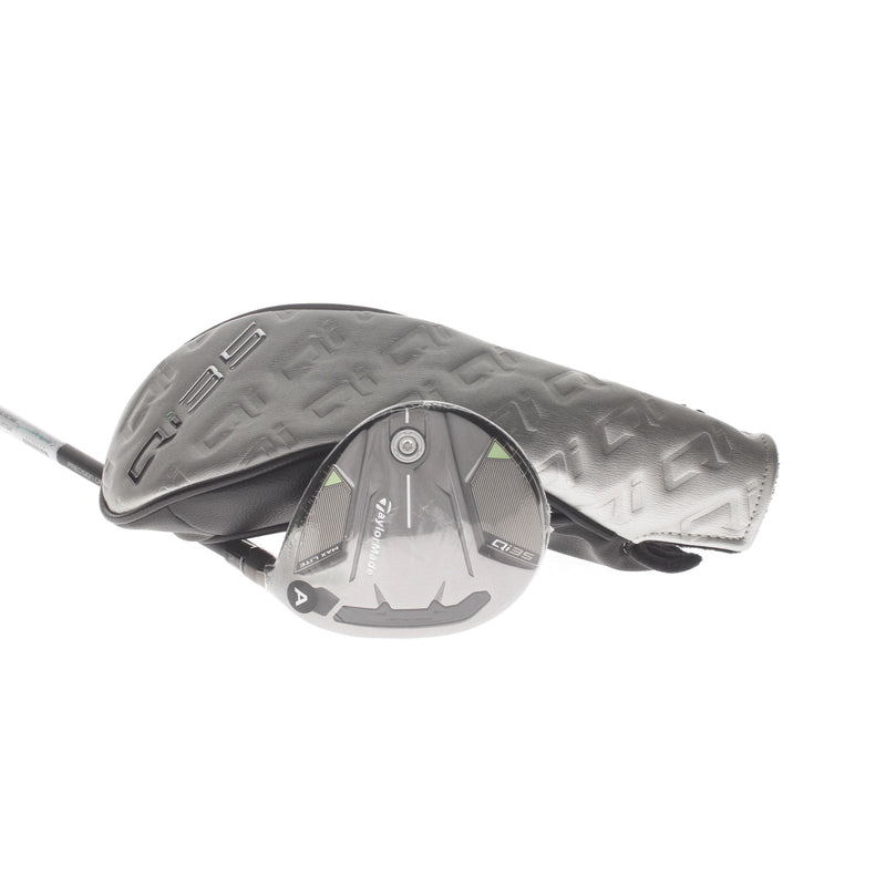 TaylorMade Qi35 Max Lite Graphite Mens Right Hand Fairway 5 Wood 18.5* Senior - Vanquish 4 R2