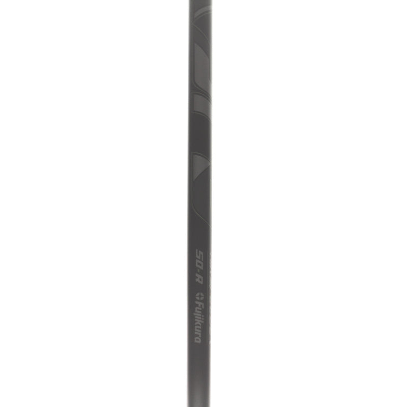 TaylorMade Qi35 Max Graphite Mens Right Hand Fairway 3 Wood 15.5* Regular - Fujikura AirSpeeder 50