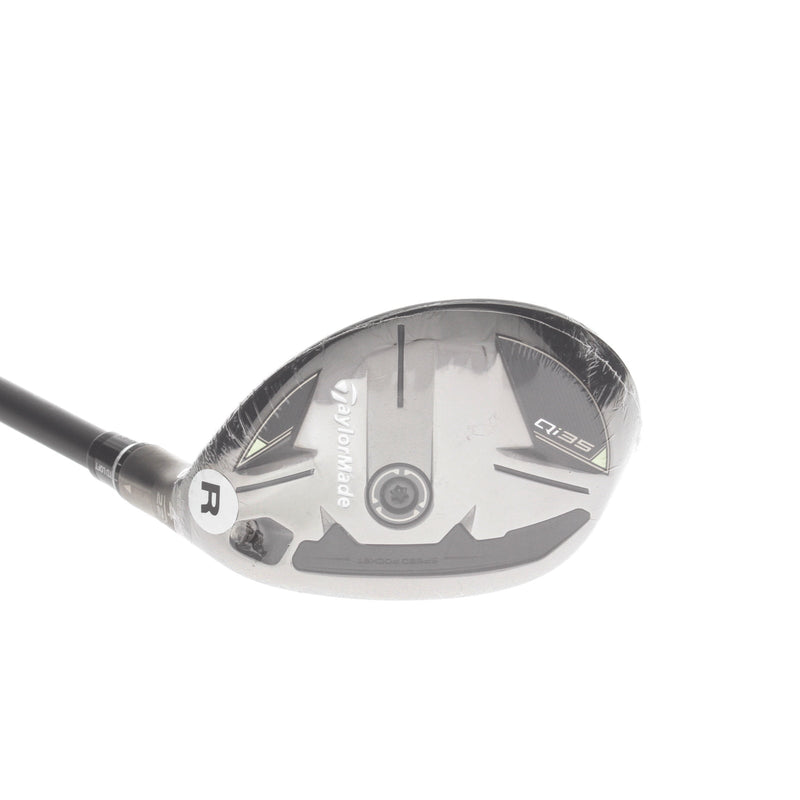 TaylorMade Qi35 Graphite Mens Right Hand 4 Hybrid 22* Regular - Fujikura Ventus Blue 6-R