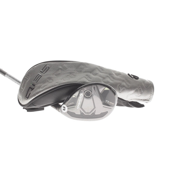 TaylorMade Qi35 Max Graphite Mens Right Hand 4 Hybrid 23* Regular - Fujikura AirSpeeder 50