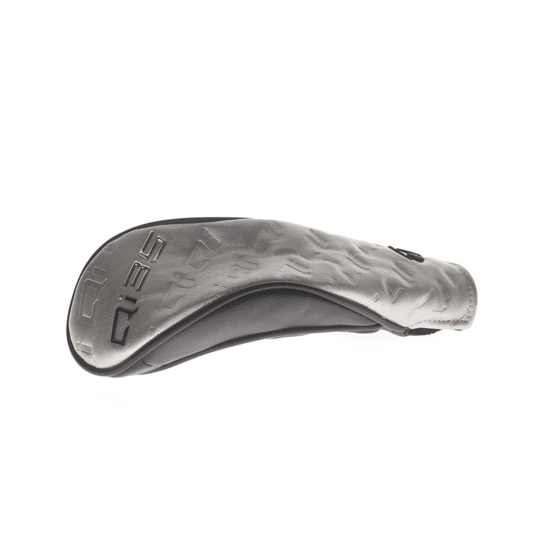 TaylorMade Qi35 Max Graphite Mens Right Hand 4 Hybrid 23* Regular - Fujikura AirSpeeder 50