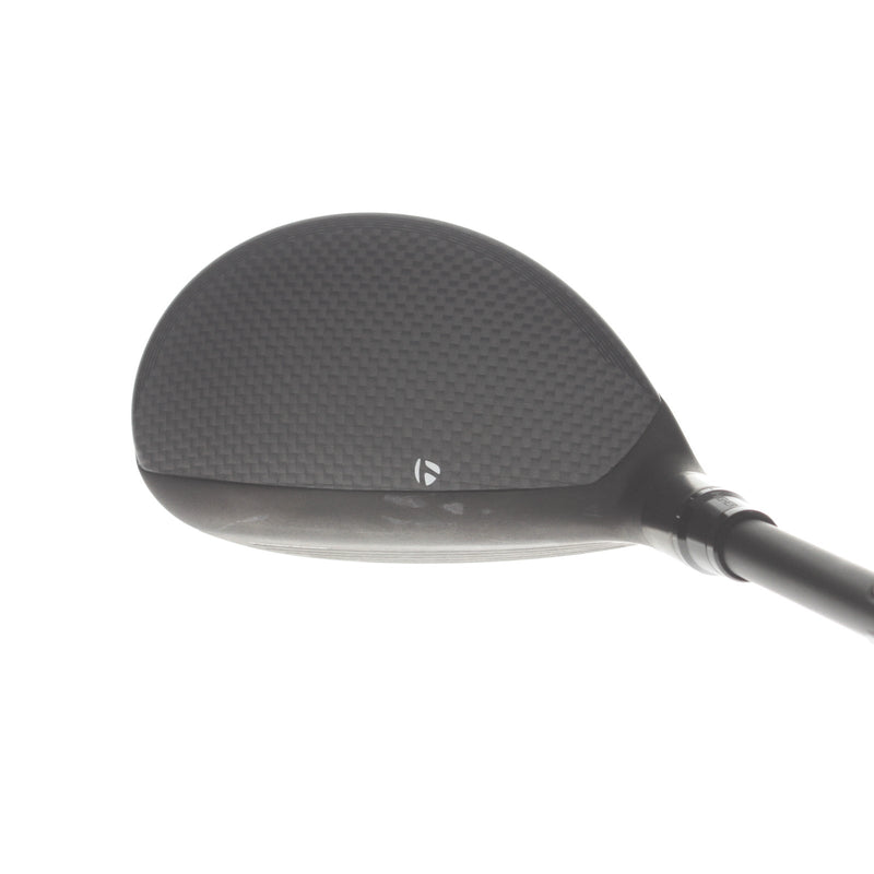 TaylorMade Qi35 Graphite Mens Right Hand 3 Hybrid 19* Stiff - Fujikura Ventus Blue 7-S