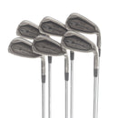 Mizuno JPX EZ Forged Steel Mens Right Hand Irons 5-PW Regular - True Temper XP 95 R300