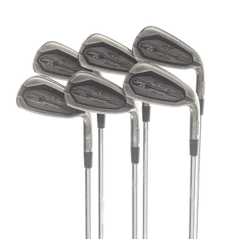 Mizuno JPX EZ Forged Steel Mens Right Hand Irons 5-PW Regular - True Temper XP 95 R300