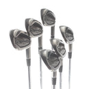 Mizuno JPX EZ Forged Steel Mens Right Hand Irons 5-PW Regular - True Temper XP 95 R300