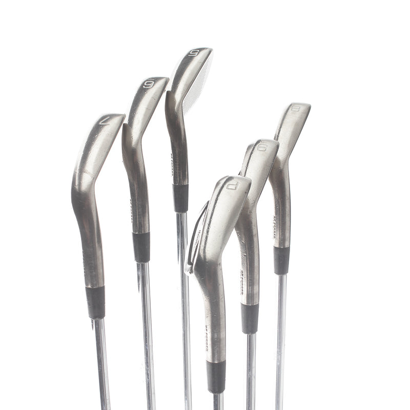 Mizuno JPX EZ Forged Steel Mens Right Hand Irons 5-PW Regular - True Temper XP 95 R300