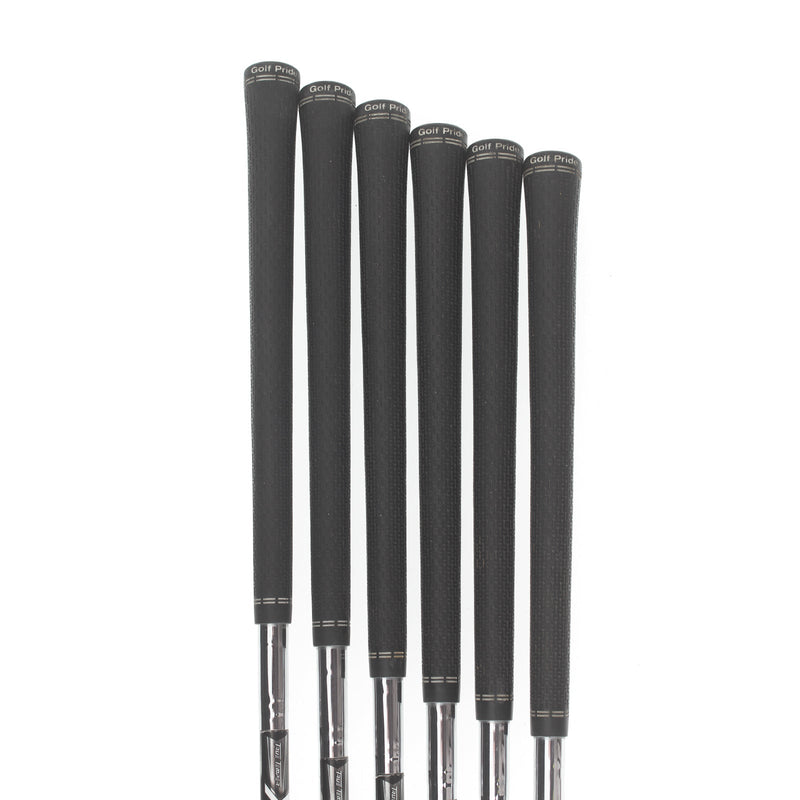 Mizuno JPX EZ Forged Steel Mens Right Hand Irons 5-PW Regular - True Temper XP 95 R300