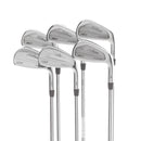 Titleist 718 CB/MB Steel Mens Right Hand Irons 5-PW Stiff - Dynamimc Gold S300